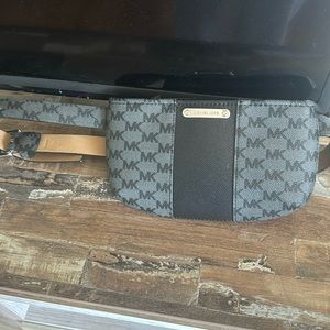 Michael Kors belt bag. Wore once